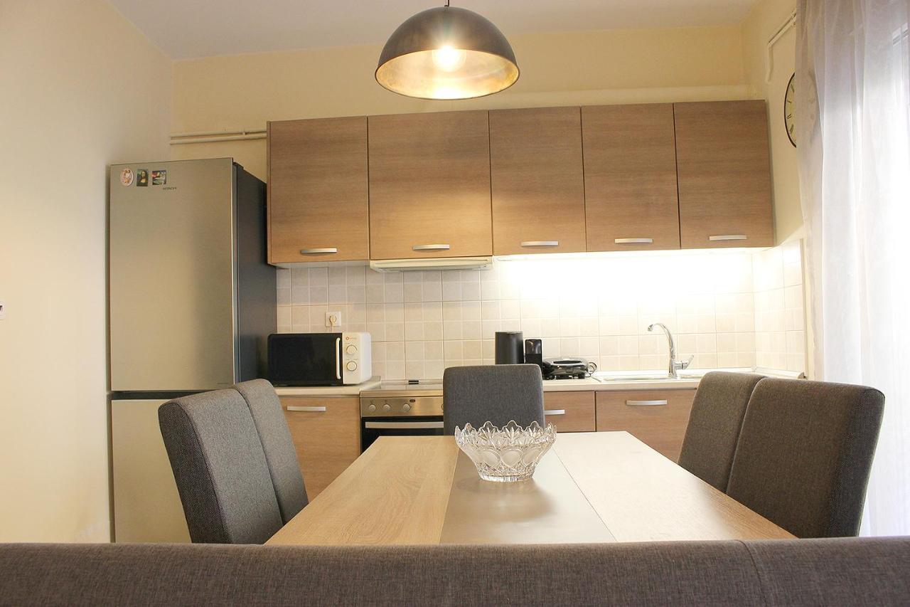 Alkinoos Apt -Inspiring Living In Meteora -3Bd 칼람파카 외부 사진